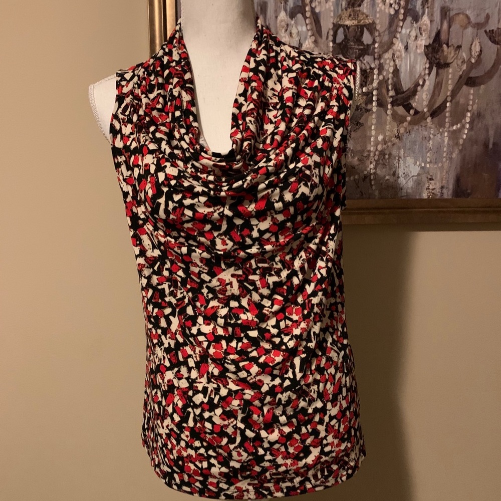 KASPER sleeveless top. - Picture 2 of 5